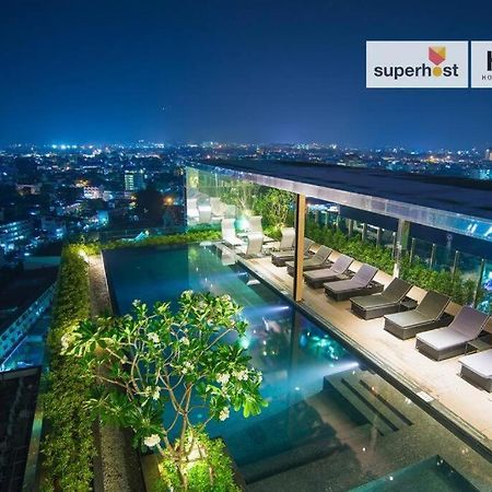 Cozy Luxury Condo @ The Astra Chiang Mai Exterior foto