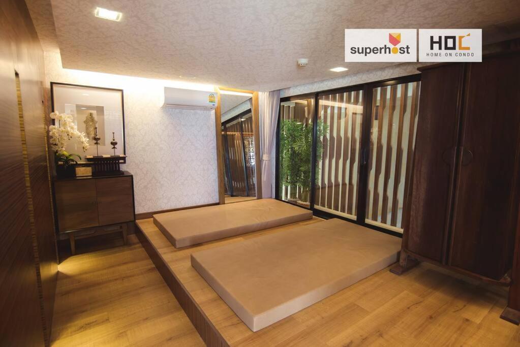 Cozy Luxury Condo @ The Astra Chiang Mai Exterior foto