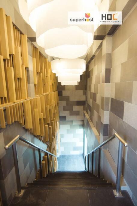 Cozy Luxury Condo @ The Astra Chiang Mai Exterior foto