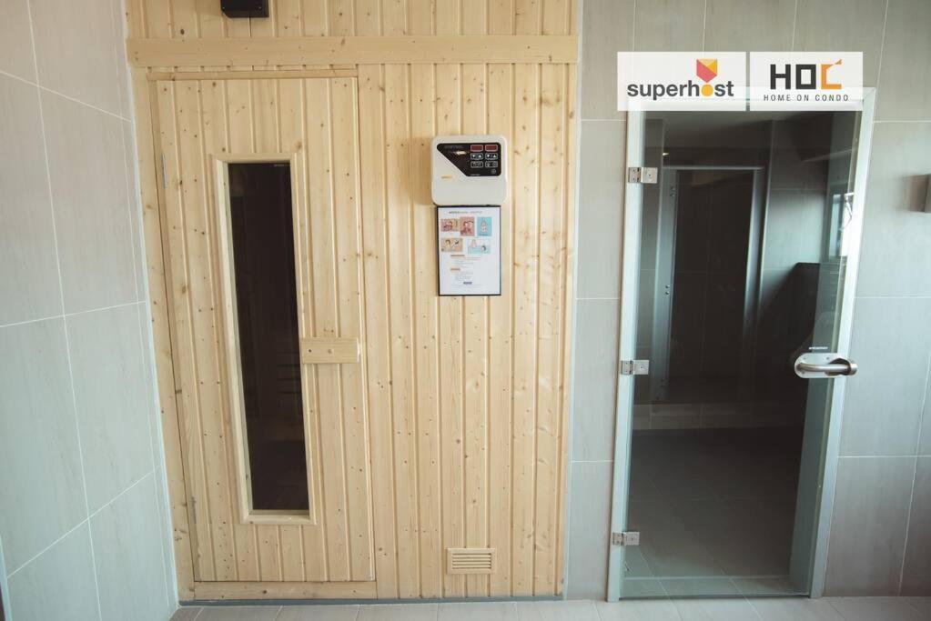 Cozy Luxury Condo @ The Astra Chiang Mai Exterior foto